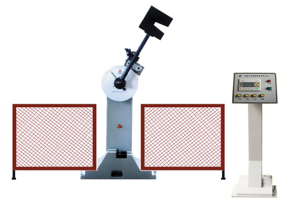 贵州单立柱金属摆锤冲击试验机