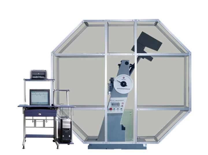 贵州双立柱金属摆锤冲击试验机2